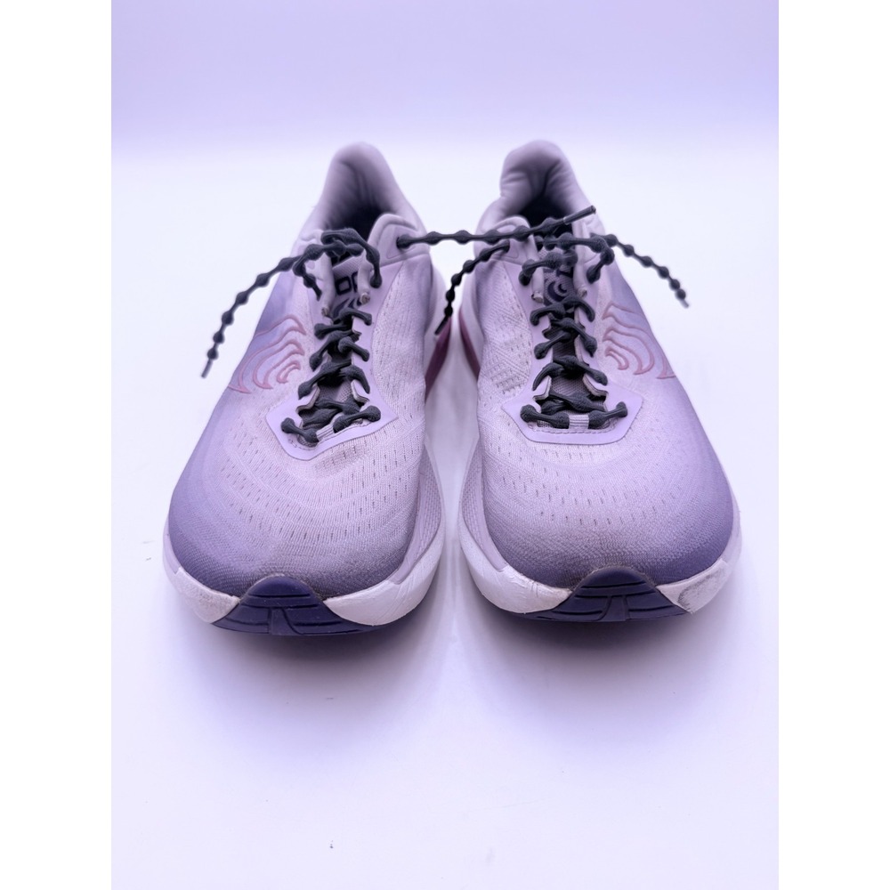 Topo Athletic Aura Women's 10 Purple Lilac Running Shoes Cushioned Trainer